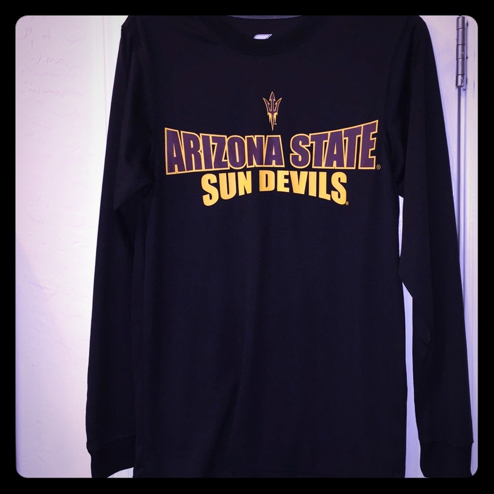 Arizona State long sleeve top
